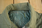 Vintage 1950s Timber King Logger Jacket Men's XL