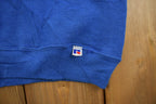 Vintage 1990s Russel Crewneck Sweatshirt Made In USA