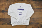 Vintage 1990s I Survived Bowl For Kids' Sake Sweatshirt Crewneck