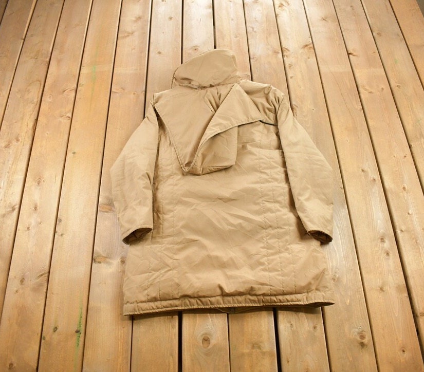 Vintage 1980s Comfy Brand Puffer Jacket