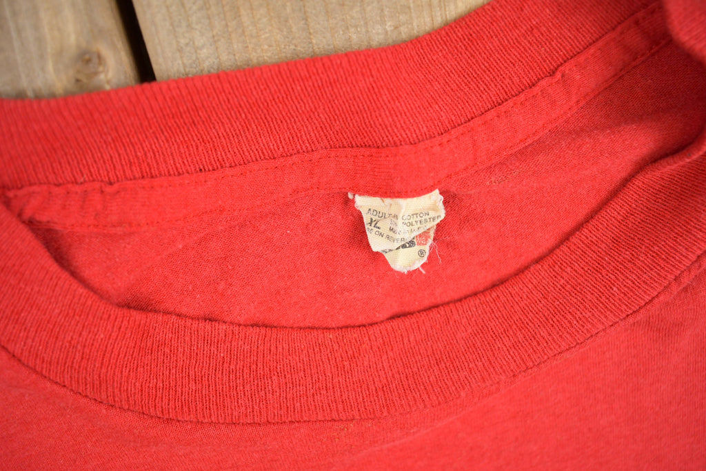 Vintage 1980s Enjoy Coca Cola T Shirt
