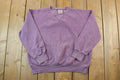 Vintage 1990s Simply Basic Blank Crewneck Sweatshirt