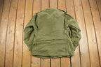 Vintage 1979 Army Military Field Jacket