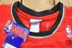 Vintage 2000s Deadstock Rasheed Wallace #30 Portland Trailblazers Reebok NBA Jersey Men's Medium