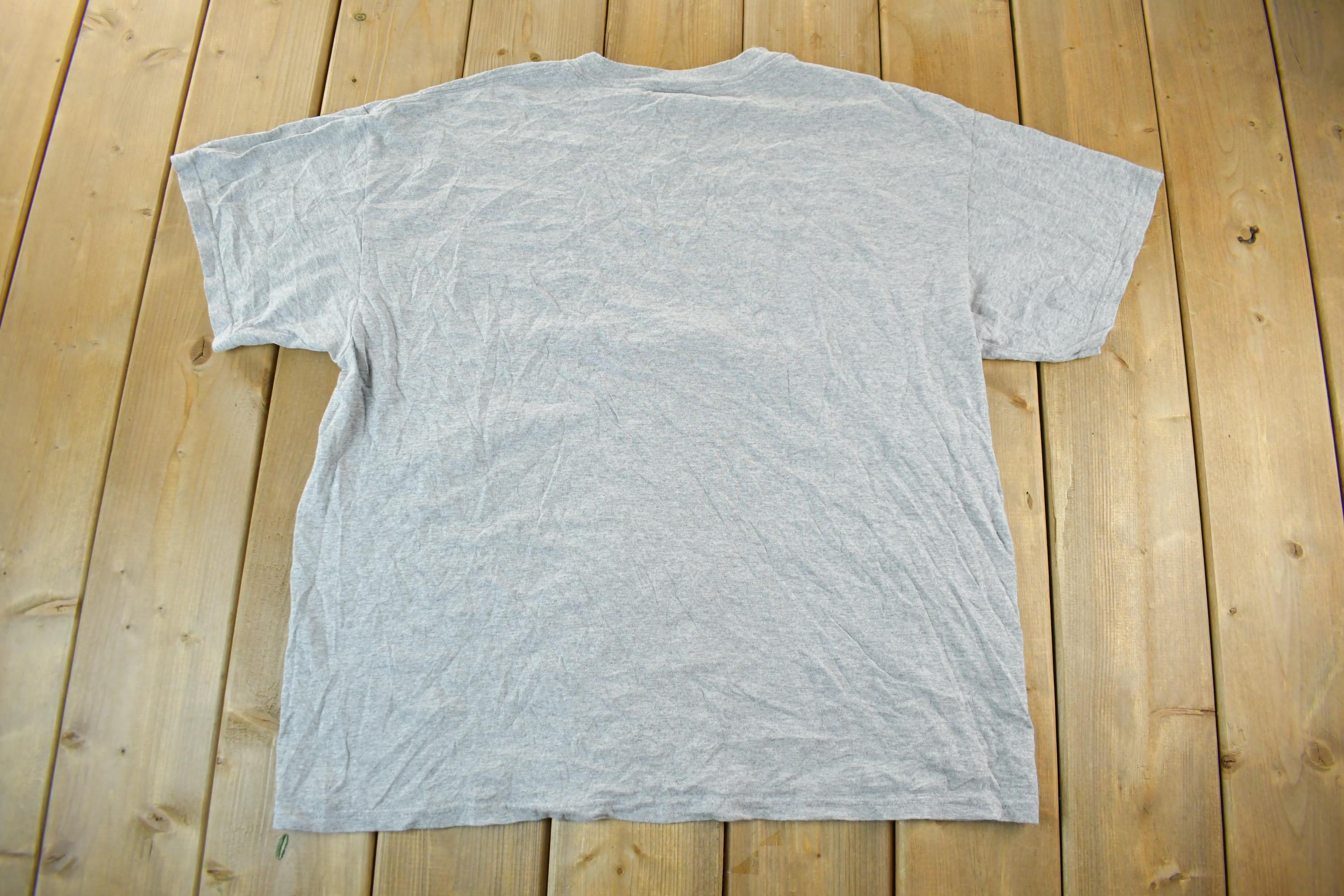 Vintage 2003 Detroit Tigers MLB Graphic T-Shirt Men's XL