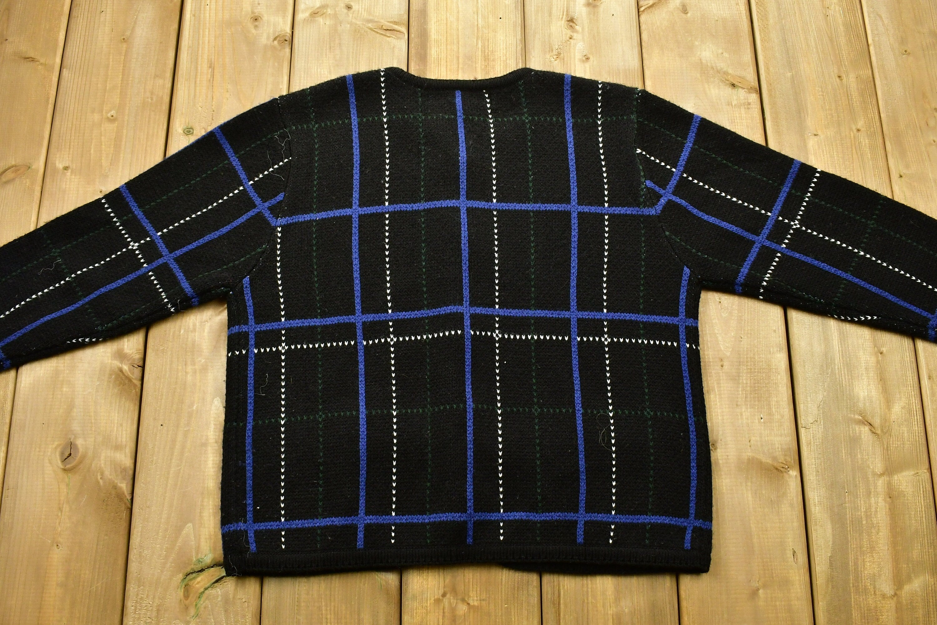 Vintage Crystal Kobe Petite Knitted Sweater