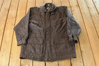 Vintage 2000s Antonio Giovanni Leather Jacket Men's Large
