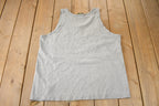 Vintage 1990s Cesars Palace Single Stitch Graphic Tank Top Shirt Made In USA