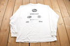 Vintage 2001 Thanksgiving Day Race Graphic T Shirt