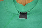 Vintage 1985 Greenville Band Of Pride Raglan Crewneck Sweatshirt