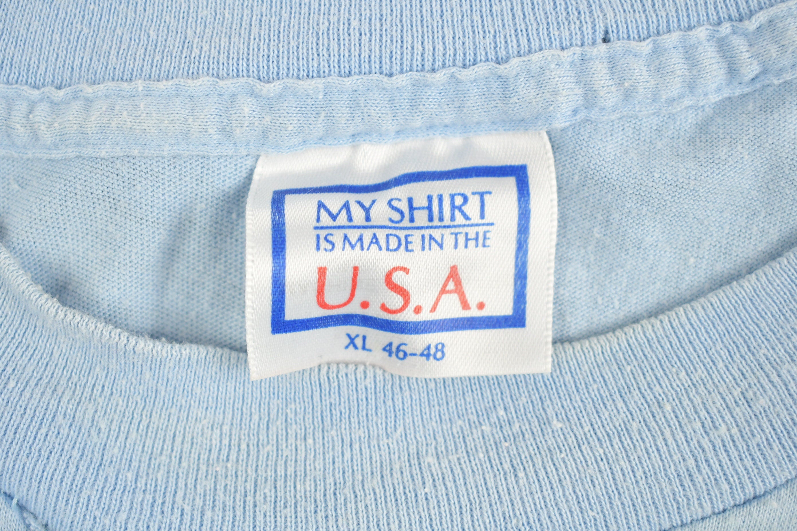 Vintage 1980s Myles Engineering Engine Graphic T-Shirt Streetwear