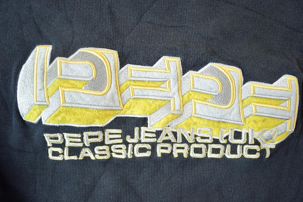 Vintage 1990s Pepe Jeans Co Crewneck Sweatshirt