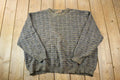 Vintage 1990s Shenandoas Knit Crewneck Sweater
