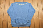 Vintage 1993 Cute Floral Crewneck Sweater