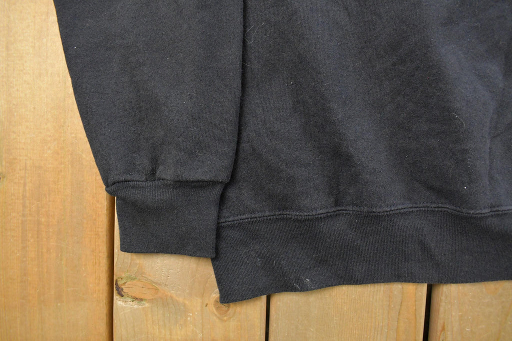 Vintage 1990s Nascar Ernie Irvan Crewneck Sweatshirt Men's Large