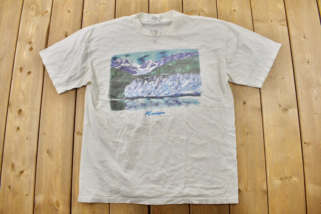 Vintage 1990s Theme Graphic T-Shirt