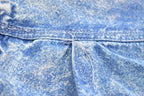 Vintage 1980s Gap Jean Button Up Long Sleeve Shirt