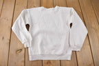 Vintage 1990 Teenage Mutant Ninja Turtles Youth Crewneck Sweatshirt Made In Canada