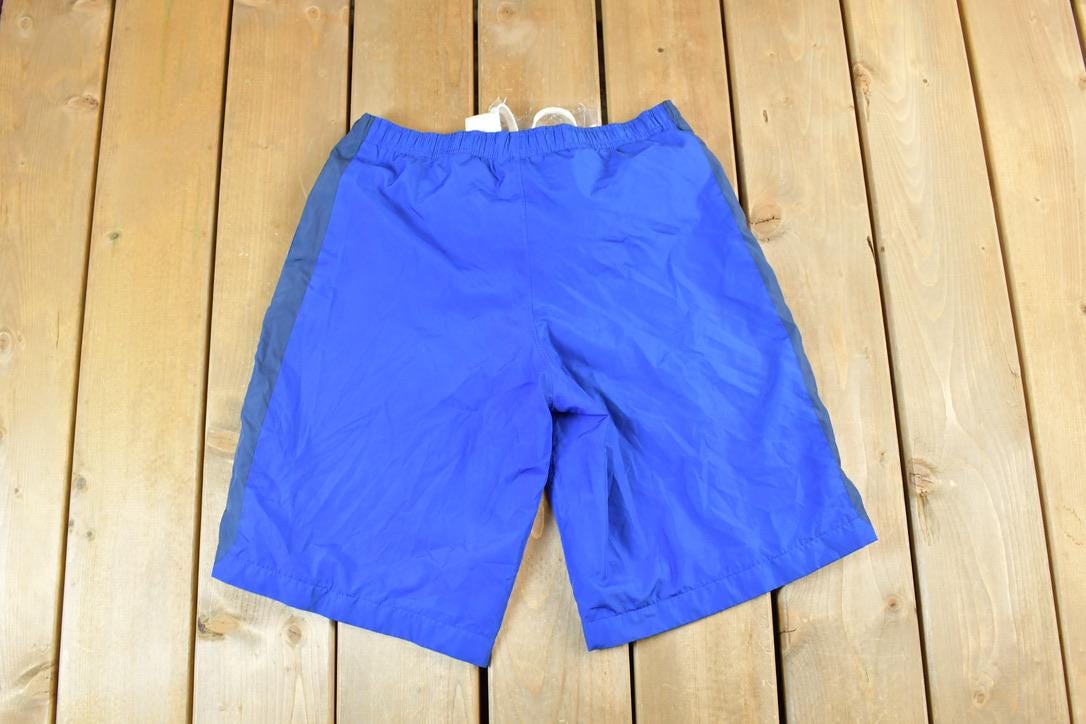 Vintage 1990s Nike Swimming Shorts