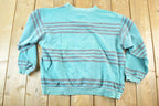 Vintage 1990s Union Bay Crewneck Sweatshirt Mens M