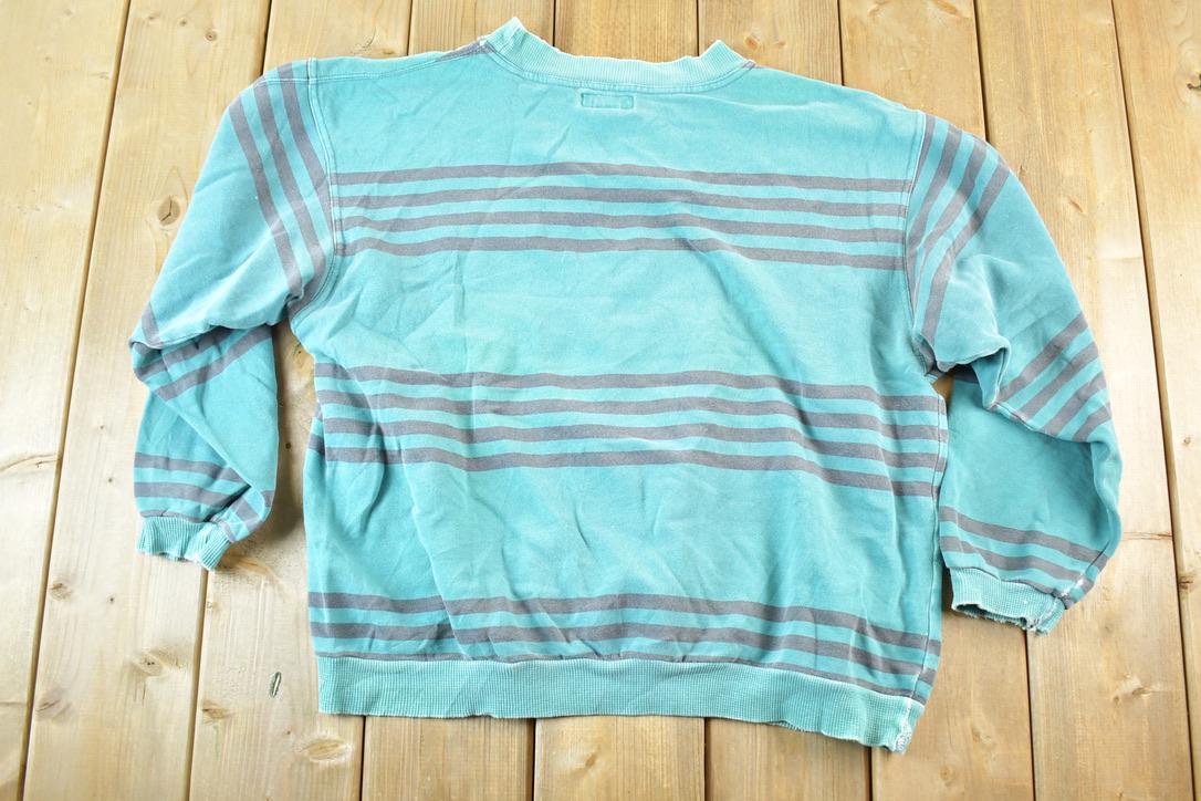Vintage 1990s Union Bay Crewneck Sweatshirt Mens M