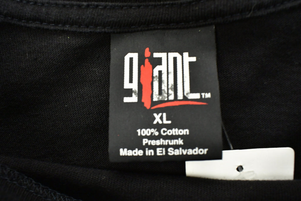Vintage 90's Janes Addiction Band Graphic