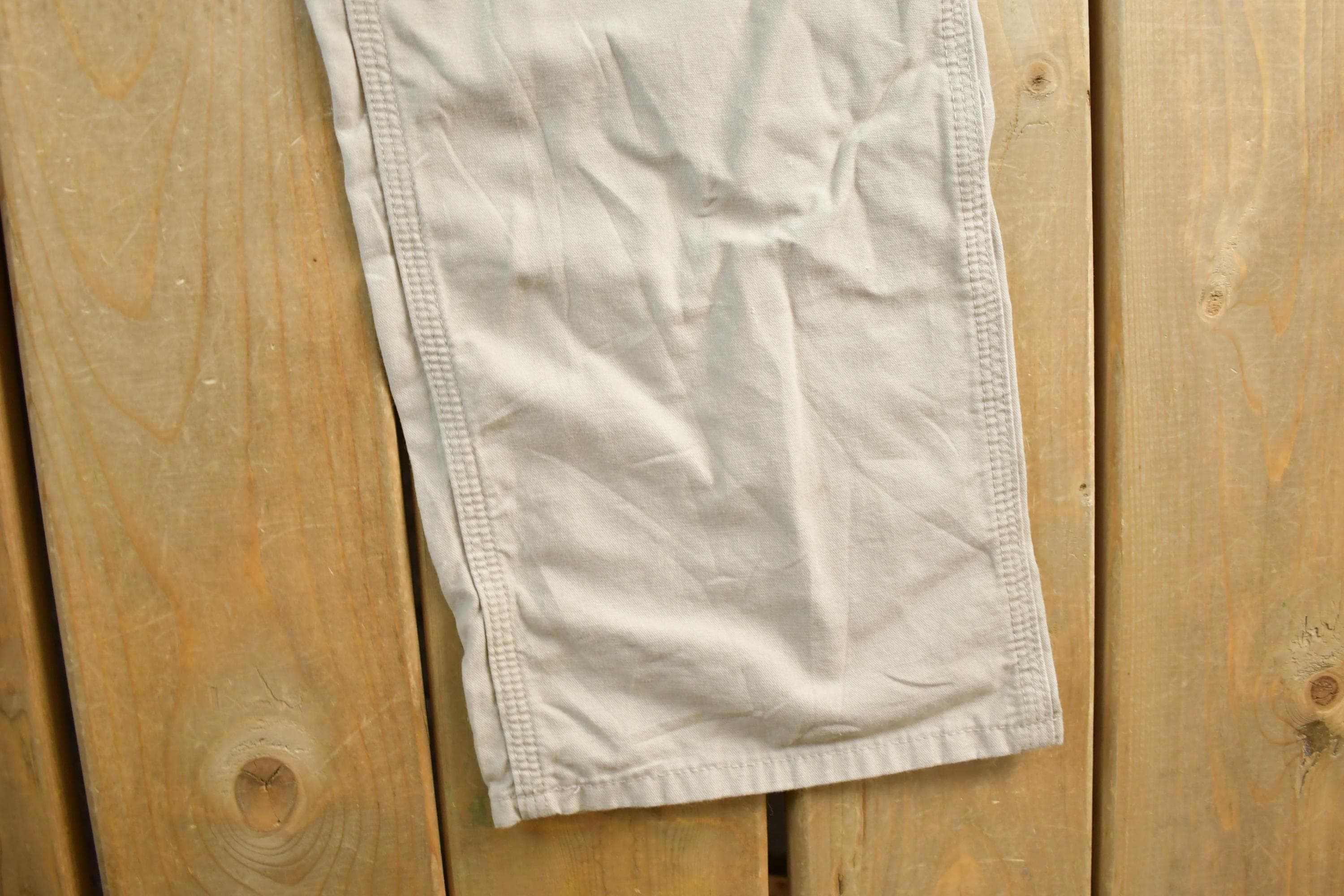 Vintage 2000s Carhartt Work Pants Size 33 x 33