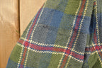 Vintage 1990s St Johns Bay Plaid Flannel Button Up Shirt