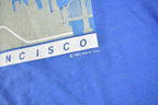 Vintage 1983 bay To Breakers San Fransisco Graphic T Shirt
