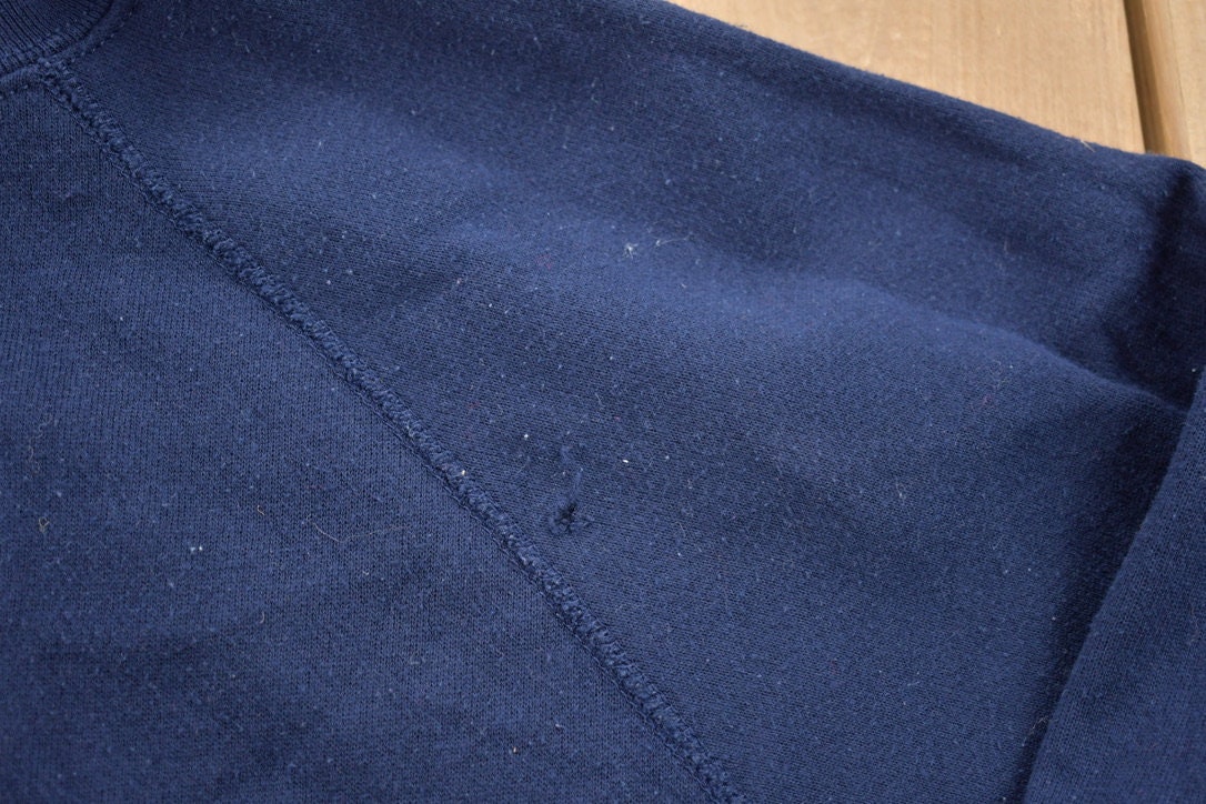 Vintage 1990s ONA Panthers Collegiate Crewneck