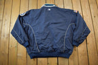 Vintage 1990s Majestic Seattle Mariners MLB Baseball Jacket -2XL
