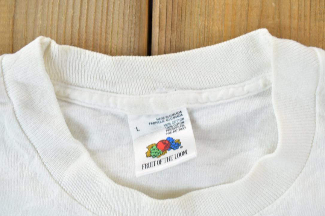 Vintage 1990s #1 Grampy Souvenir T-Shirt