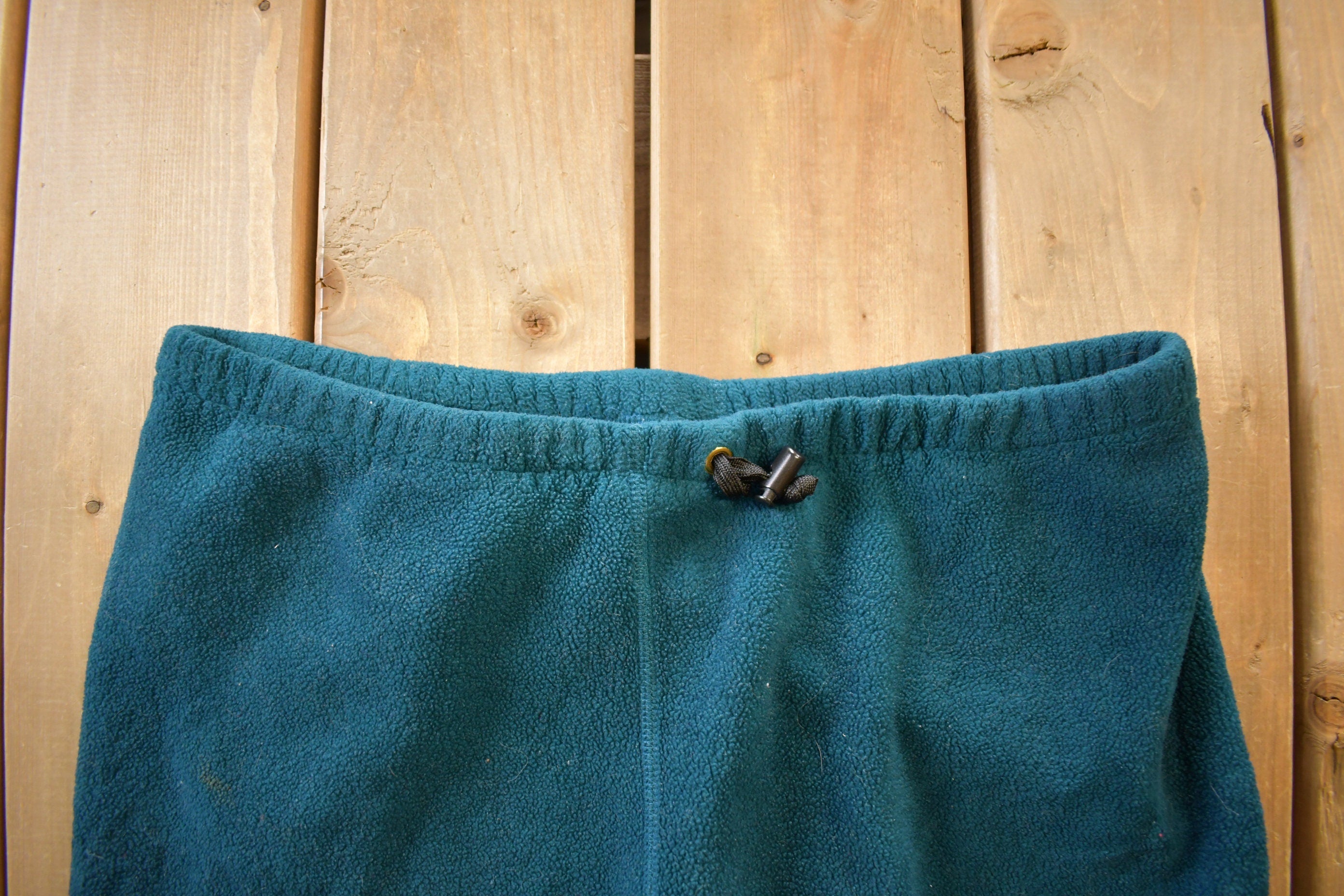 Vintage 1990s REI Polar Tec Fleece Pants Size XL