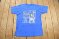 Vintage 1991 NCAA Basketball Final Four Collegiate T-Shirt