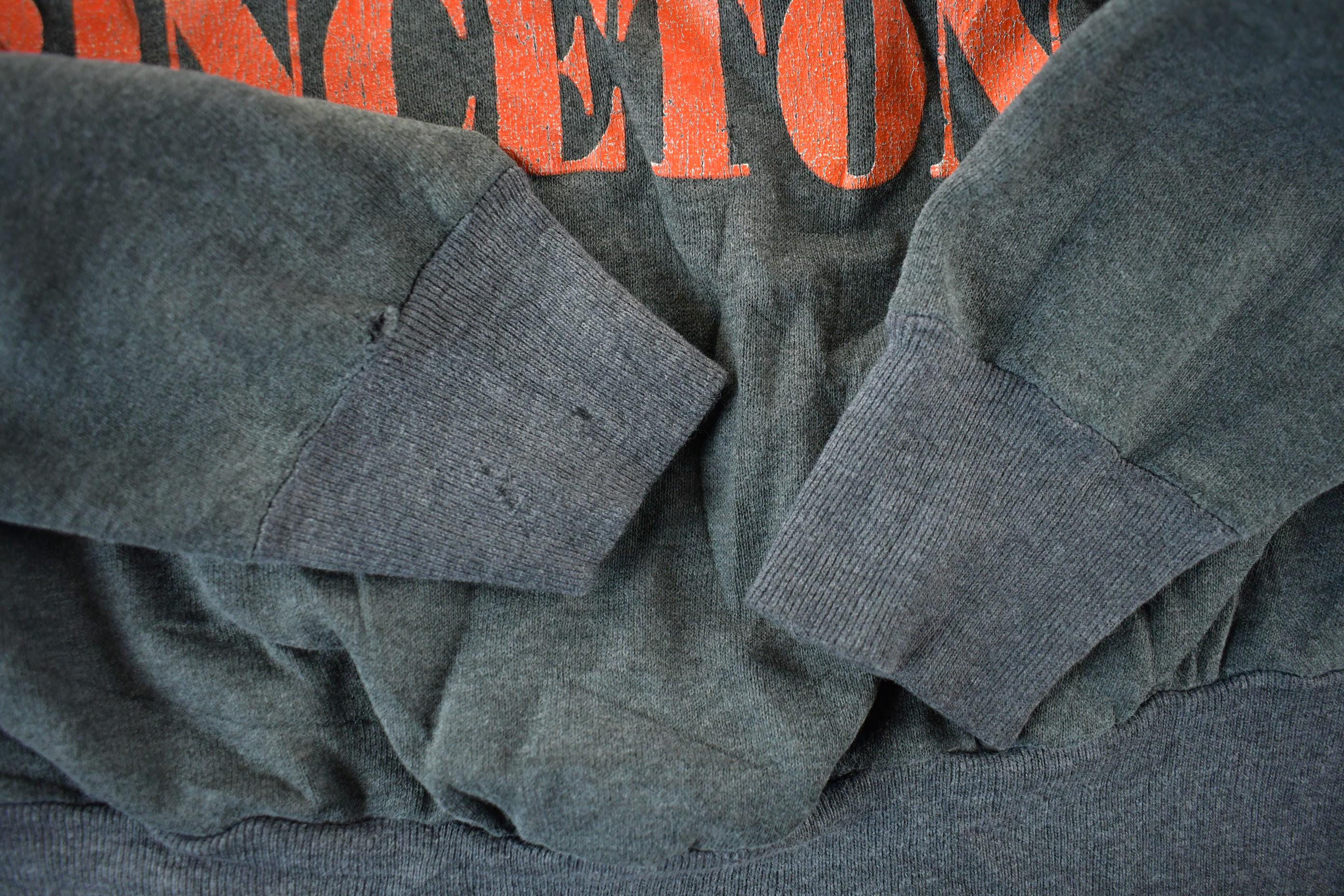 Vintage 1990s Princeton University Crewneck