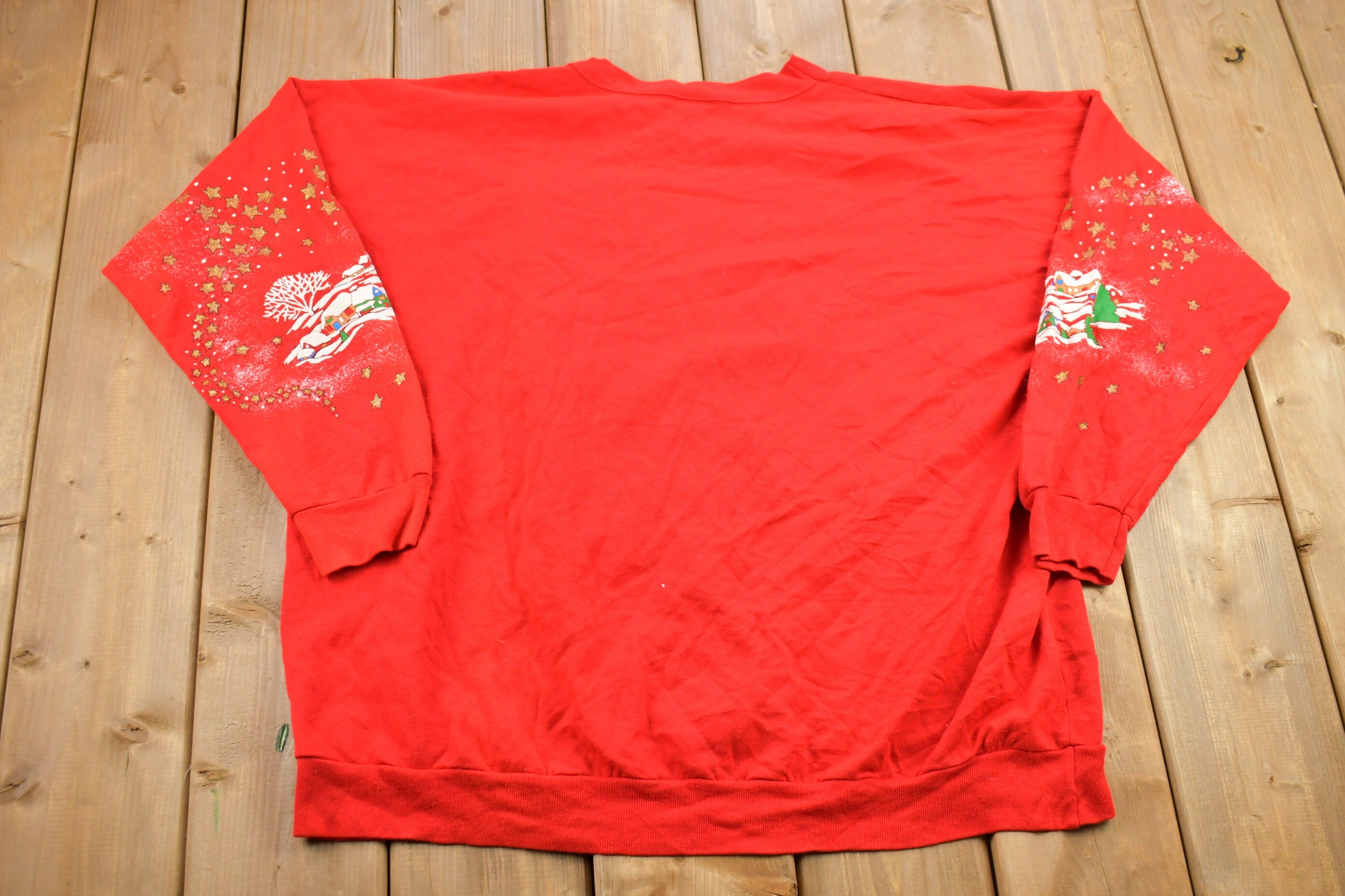 Vintage 1990s Christmas Sweater