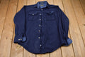 Vintage 1990s Spotwood Button Up Shirt