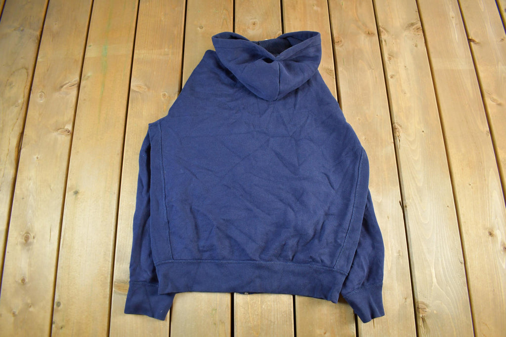 Vintage 2000s Polo Ralph Lauren Zip Up Hoodie Men's Medium