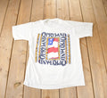 Vintage 1990s Opryland Souvenir Travel T Shirt Made In USA