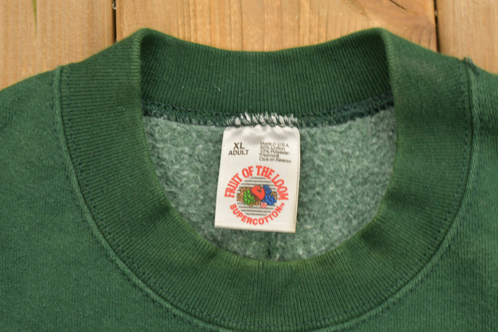 Vintage 1990s Carlson Marketing Group Crewneck Sweatshirt