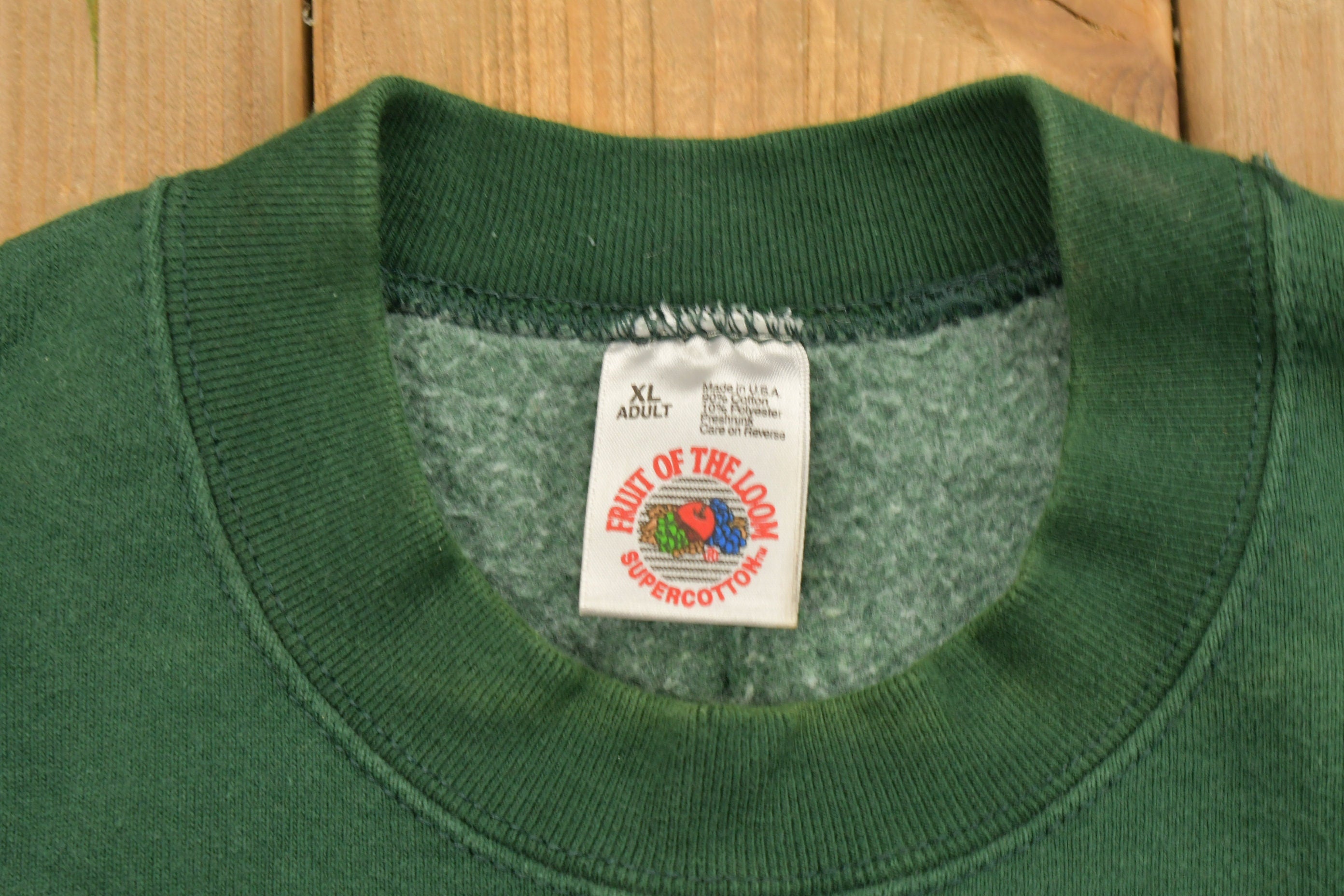 Vintage 1990s Carlson Marketing Group Crewneck Sweatshirt
