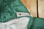 Vintage 1990s Green Bay Packers Reversible NFL Football Jacket