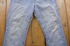 Vintage 1990's Calvin Klein Blue Jeans 34 x 29