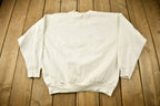Vintage 1990 Operation Desert Shield Saudi Arabia Crewneck Sweatshirt