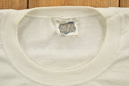 Vintage 1990s Funny Retirement Graphic T Shirt