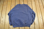 Vintage 1990s South Dakota State University Crewneck Sweatshirt Men's XL