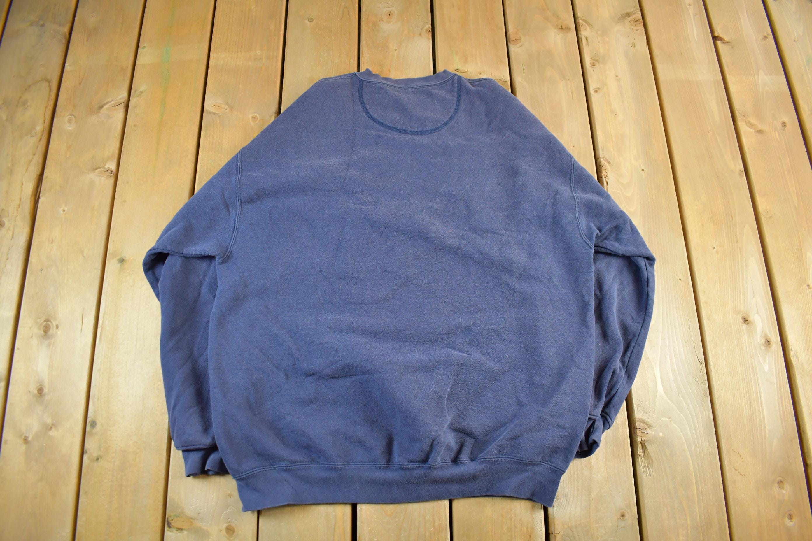 Vintage 1990s South Dakota State University Crewneck Sweatshirt Men's XL