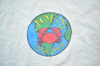 Vintage 1990s Joes Crab Shack Souvenir T-Shirt