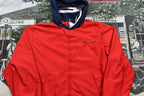 Vintage 1990s Tommy Hilfiger Full Zip Windbreaker
