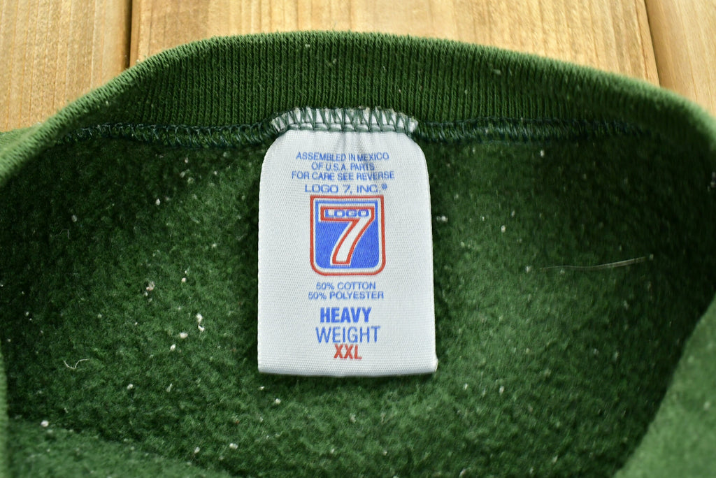 Vintage 1990's Green Bay Packers NFL Crewneck Sweatshirt